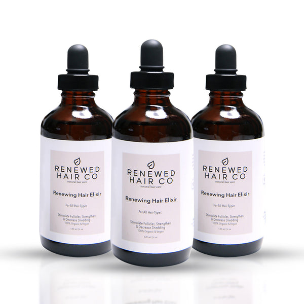 Renewing Hair Elixir