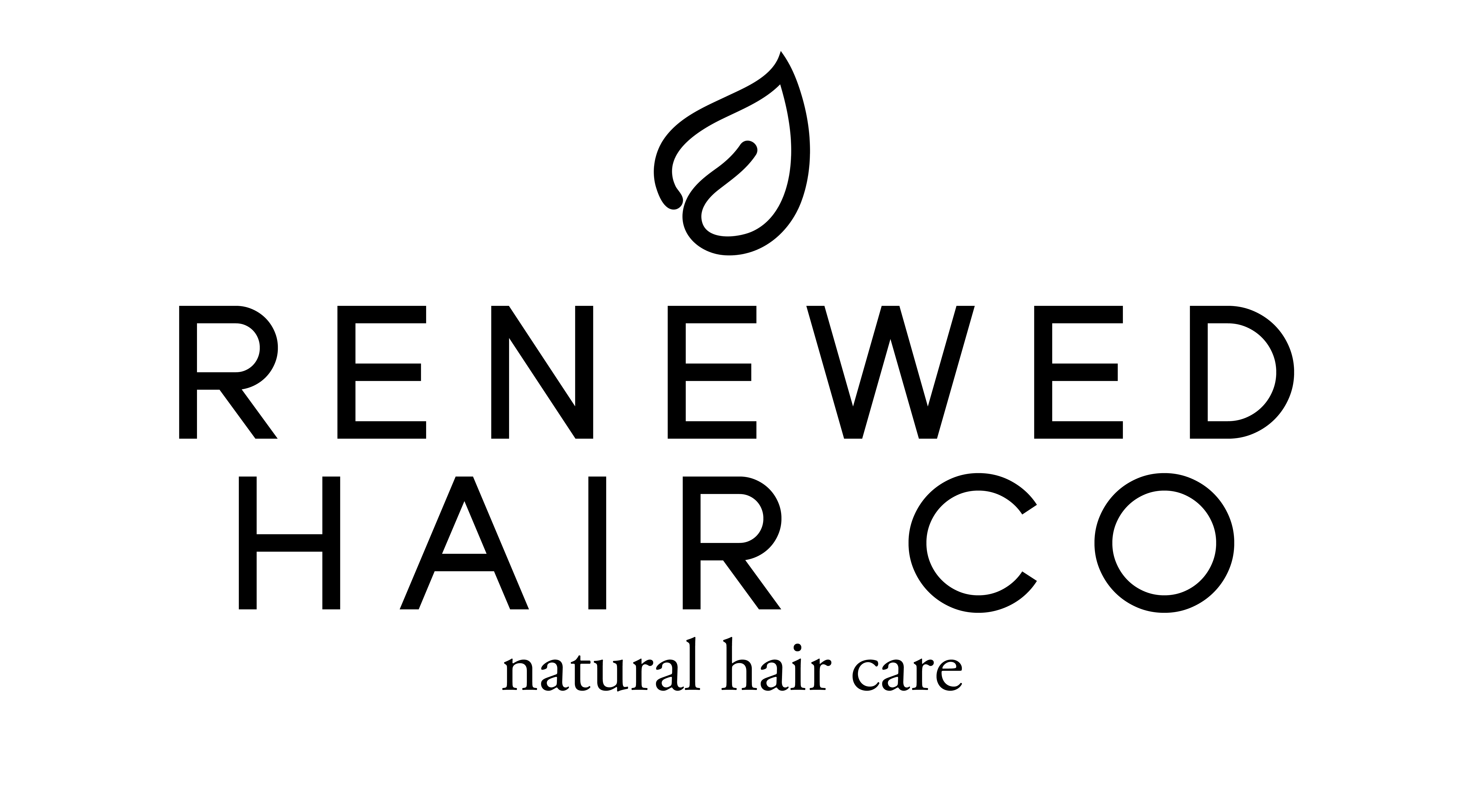 Products Renewed Hair Co